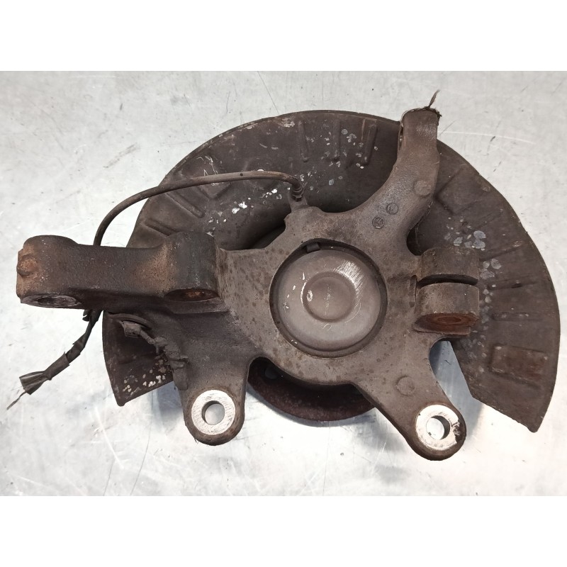 Recambio de mangueta delantera izquierda para mercedes-benz vito / mixto furgoneta (w639) 111 cdi (639.601, 639.603, 639.605) re