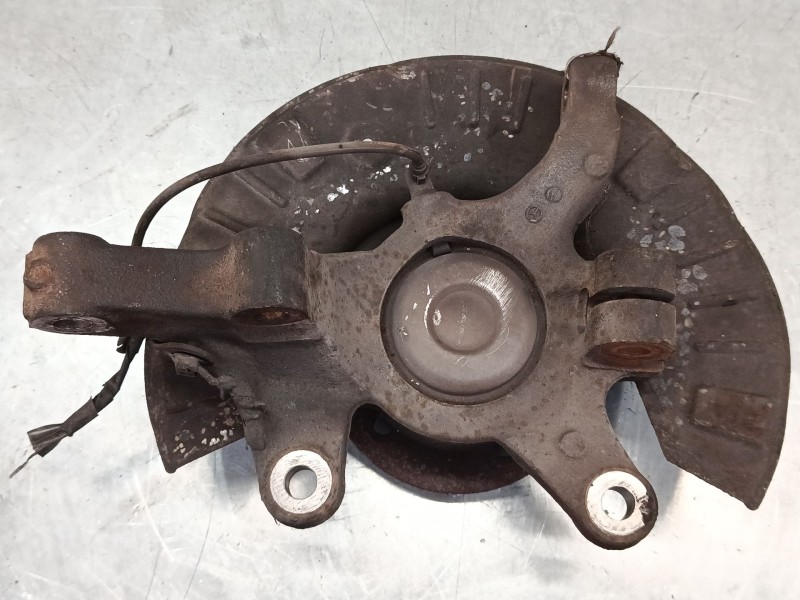 Recambio de mangueta delantera izquierda para mercedes-benz vito / mixto furgoneta (w639) 111 cdi (639.601, 639.603, 639.605) re