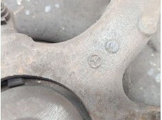 Recambio de mangueta delantera izquierda para mercedes-benz vito / mixto furgoneta (w639) 111 cdi (639.601, 639.603, 639.605) re 2