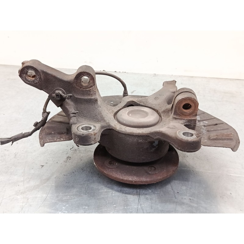 Recambio de mangueta delantera izquierda para mercedes-benz vito / mixto furgoneta (w639) 111 cdi (639.601, 639.603, 639.605) re