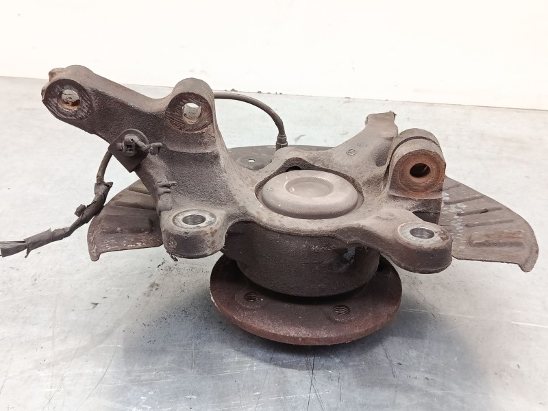 Recambio de mangueta delantera izquierda para mercedes-benz vito / mixto furgoneta (w639) 111 cdi (639.601, 639.603, 639.605) re