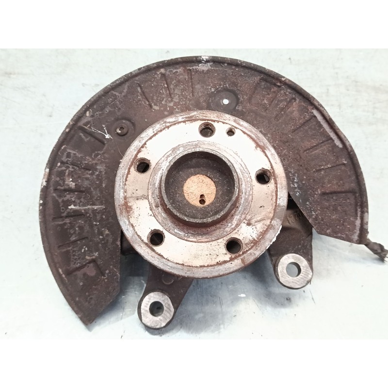 Recambio de mangueta delantera izquierda para mercedes-benz vito / mixto furgoneta (w639) 111 cdi (639.601, 639.603, 639.605) re