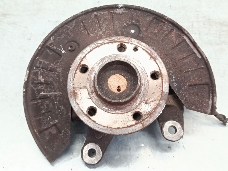 Recambio de mangueta delantera izquierda para mercedes-benz vito / mixto furgoneta (w639) 111 cdi (639.601, 639.603, 639.605) re