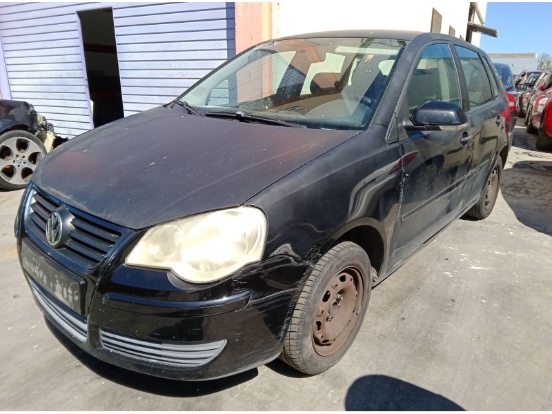 volkswagen polo iv (9n_, 9a_) del año 2007