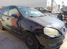 volkswagen polo iv (9n_, 9a_) del año 2007 2