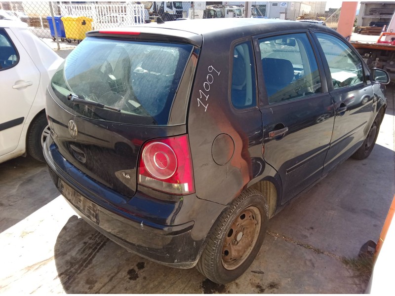 volkswagen polo iv (9n_, 9a_) del año 2007