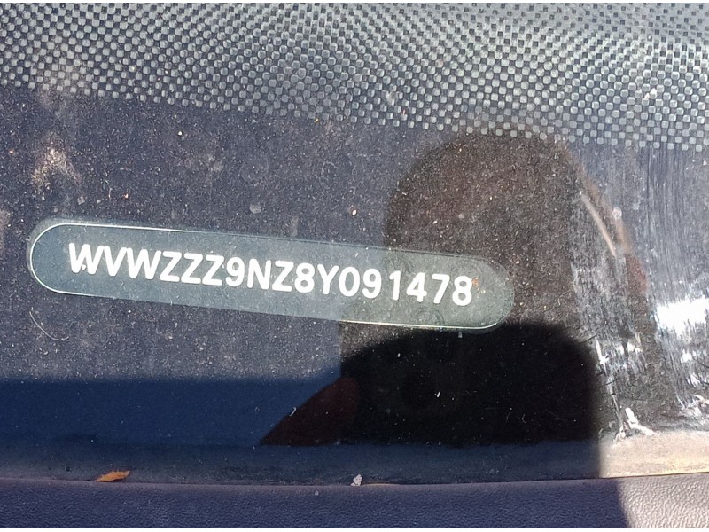 volkswagen polo iv (9n_, 9a_) del año 2007