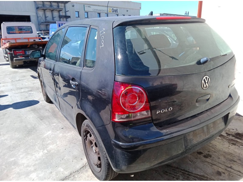 volkswagen polo iv (9n_, 9a_) del año 2007