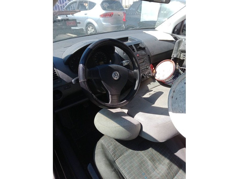 volkswagen polo iv (9n_, 9a_) del año 2007