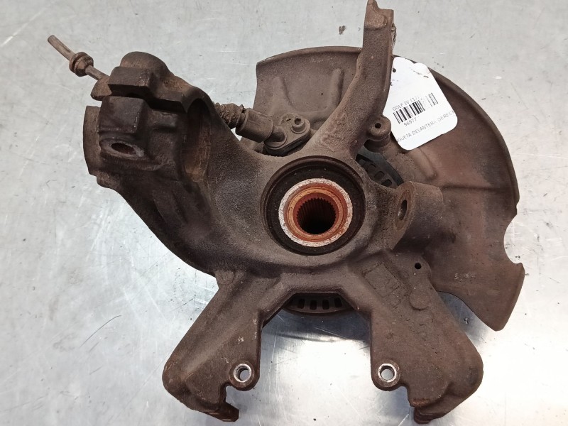 Recambio de mangueta delantera derecha para volkswagen golf iv (1j1) 1.9 tdi 4motion referencia OEM IAM   