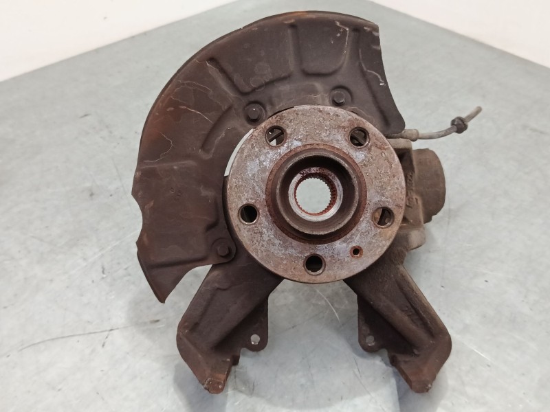 Recambio de mangueta delantera derecha para volkswagen golf iv (1j1) 1.9 tdi 4motion referencia OEM IAM   