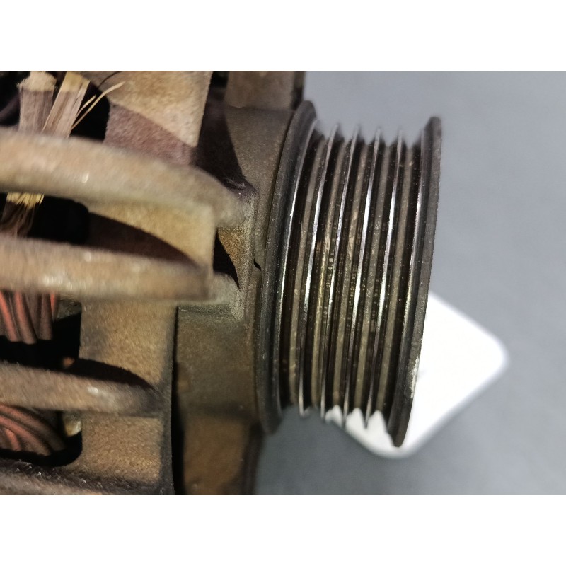 Recambio de alternador para fiat panda furgoneta/hatchback (169_) 1.2 bipower (169cxb1a) referencia OEM IAM   