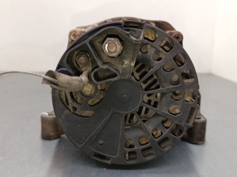 Recambio de alternador para fiat panda furgoneta/hatchback (169_) 1.2 bipower (169cxb1a) referencia OEM IAM   