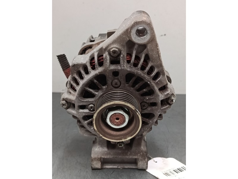Recambio de alternador para ford fusion (ju_) 1.6 referencia OEM IAM A005TA7792  