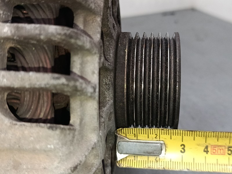 Recambio de alternador para citroën c3 i (fc_, fn_) 1.4 i referencia OEM IAM 2542803a  