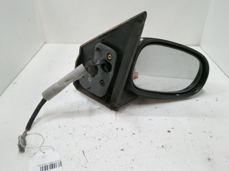 Recambio de retrovisor electrico derecho para nissan almera tino (v10) 1.8 referencia OEM IAM   