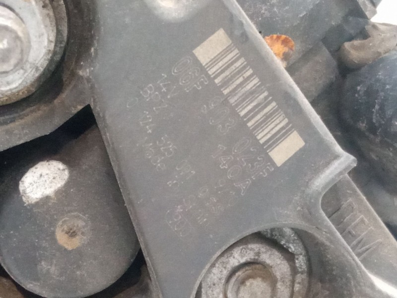 Recambio de alternador para audi a4 b6 avant (8e5) 1.9 tdi referencia OEM IAM 0986045340  