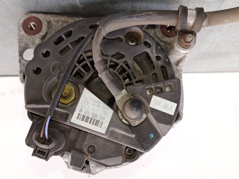 Recambio de alternador para skoda fabia i combi (6y5) 1.4 16v referencia OEM IAM 037903025M 0124325013 