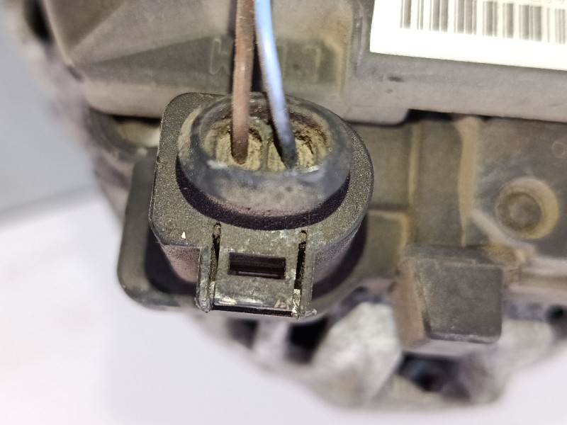 Recambio de alternador para skoda fabia i combi (6y5) 1.4 16v referencia OEM IAM 037903025M 0124325013 