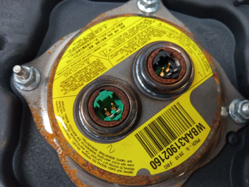 Recambio de airbag volante para bmw 1 (e87) 118 d referencia OEM IAM 305166199001AJ  