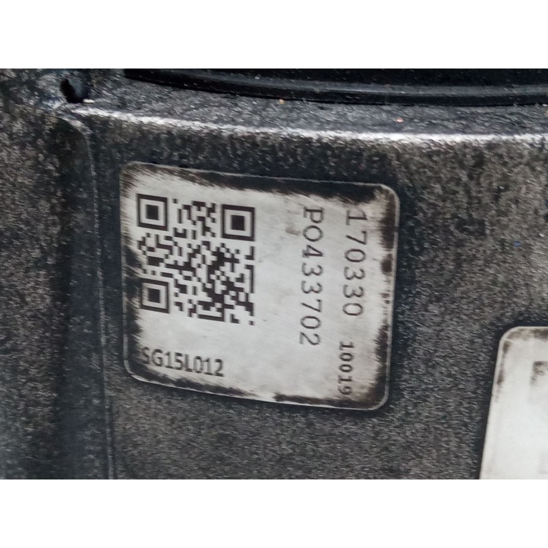 Recambio de alternador para mercedes-benz clase a (w168) a 170 cdi (168.009, 168.109) referencia OEM IAM   