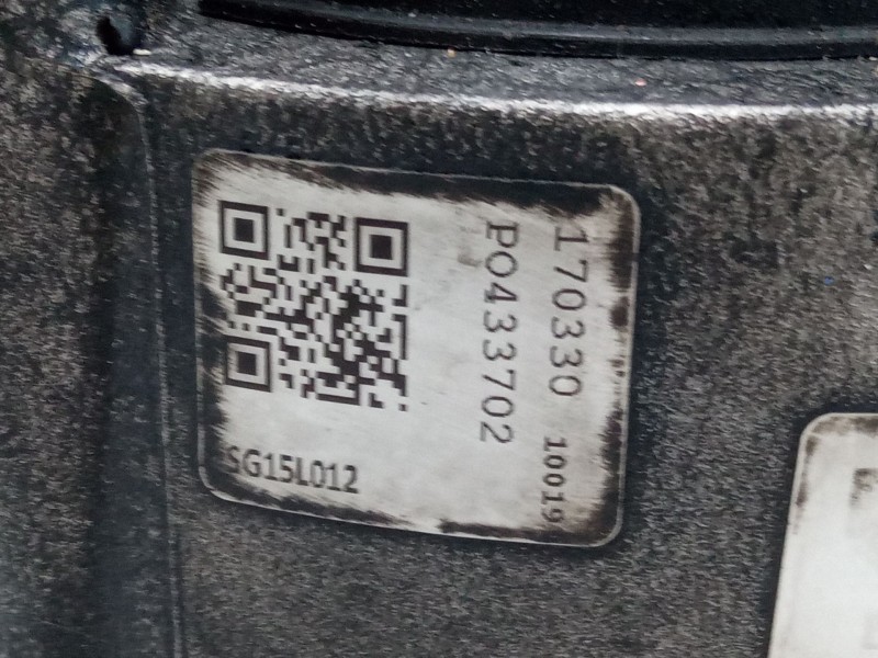 Recambio de alternador para mercedes-benz clase a (w168) a 170 cdi (168.009, 168.109) referencia OEM IAM   