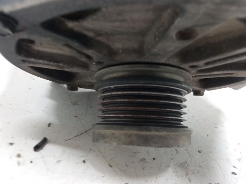 Recambio de alternador para mercedes-benz clase a (w168) a 170 cdi (168.009, 168.109) referencia OEM IAM   