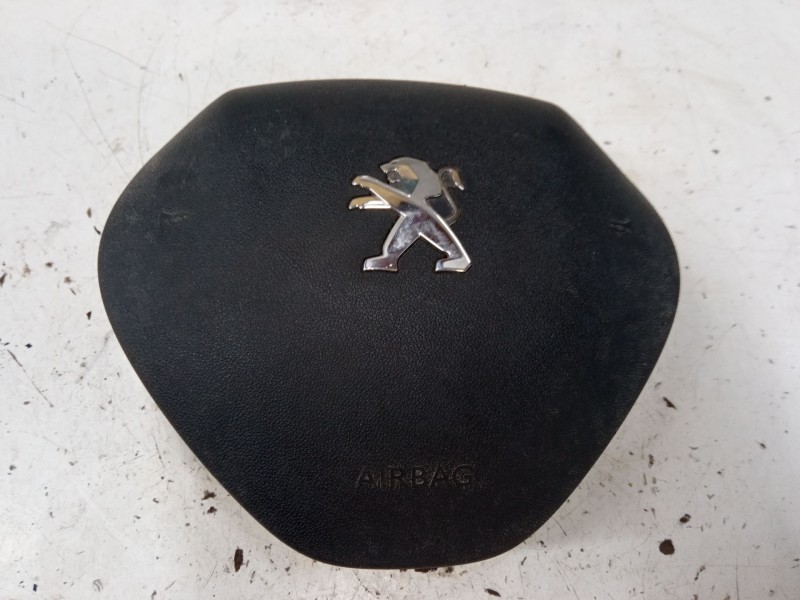 Recambio de airbag volante para peugeot 108 1.2 referencia OEM IAM 5ADAN35170105  