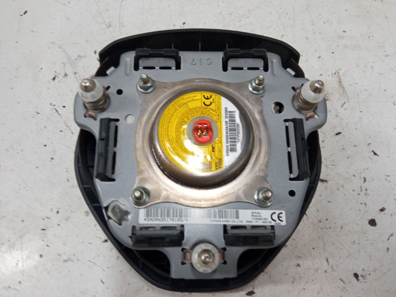 Recambio de airbag volante para peugeot 108 1.2 referencia OEM IAM 5ADAN35170105  