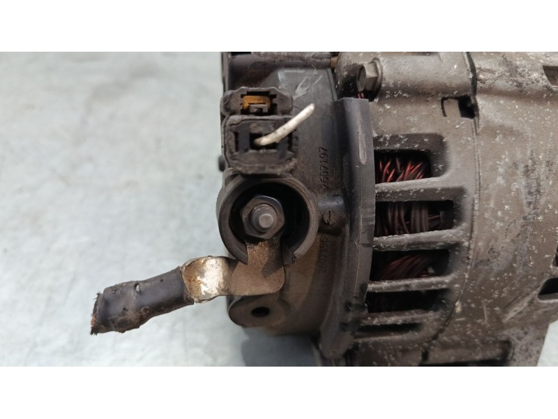 Recambio de alternador para peugeot 3008 i monospace (0u_) 2.0 hdi referencia OEM IAM 9664779680  