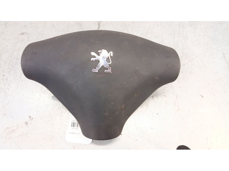 Recambio de airbag volante para peugeot 107 (pm_, pn_) 1.0 referencia OEM IAM E8XN8208430  