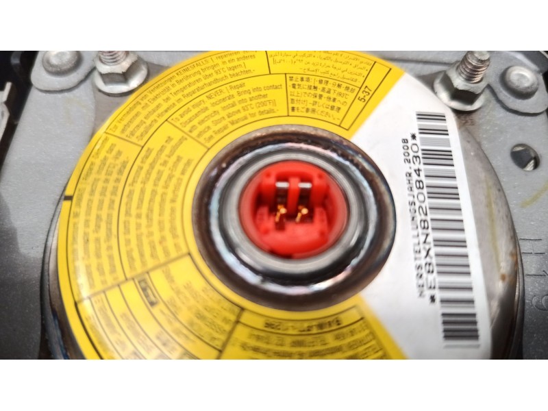 Recambio de airbag volante para peugeot 107 (pm_, pn_) 1.0 referencia OEM IAM E8XN8208430  