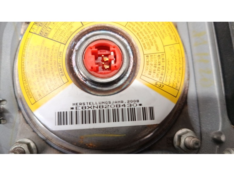 Recambio de airbag volante para peugeot 107 (pm_, pn_) 1.0 referencia OEM IAM E8XN8208430  