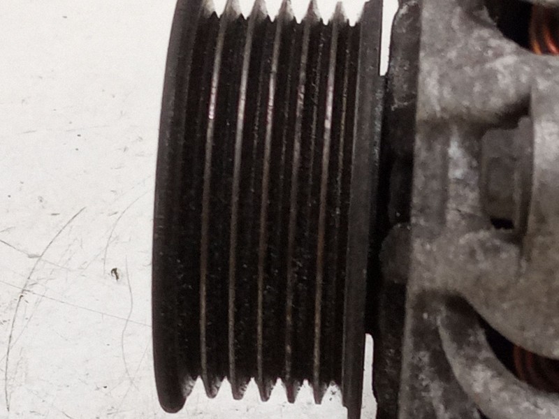 Recambio de alternador para peugeot 307 cc (3b) 2.0 16v referencia OEM IAM 9649846880  