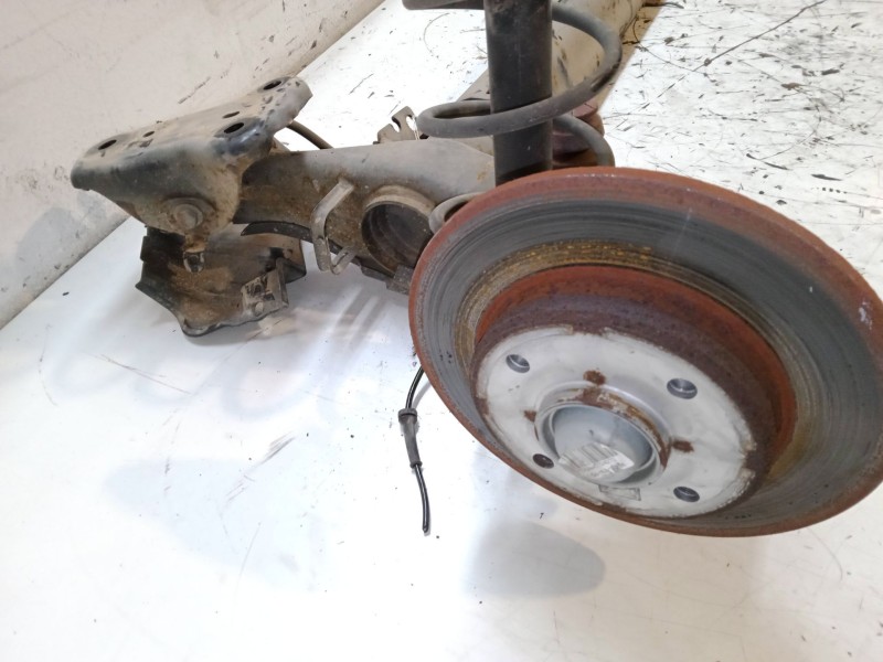 Recambio de puente trasero para citroën c3 aircross ii (2r_, 2c_) 1.2 puretech 110 (2rhnzb, 2rhnzw, 2rhnpx, 2rhnpj) referencia O