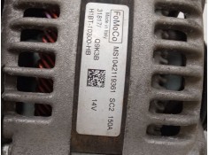 Recambio de alternador para ford ecosport 1.0 ecoboost referencia OEM IAM H1BT10300HB MS1042119361  2