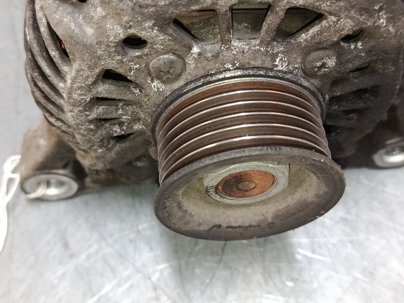 Recambio de alternador para peugeot 207/207+ (wa_, wc_) 1.4 referencia OEM IAM 9660055080 A005TG0192B 