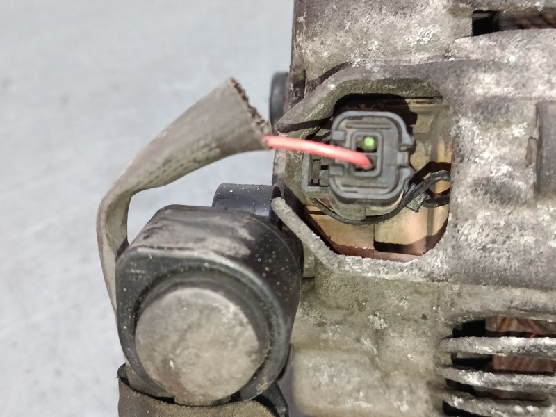 Recambio de alternador para peugeot 207/207+ (wa_, wc_) 1.4 referencia OEM IAM 9660055080 A005TG0192B 