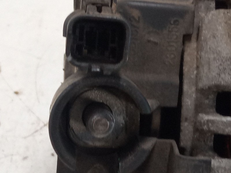 Recambio de alternador para citroën c2 (jm_) 1.4 hdi referencia OEM IAM   