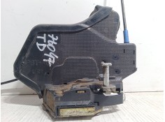 Recambio de cerradura puerta trasera derecha para toyota corolla verso (zer_, zze12_, r1_) 2.0 d-4d (cur10_) referencia OEM IAM 