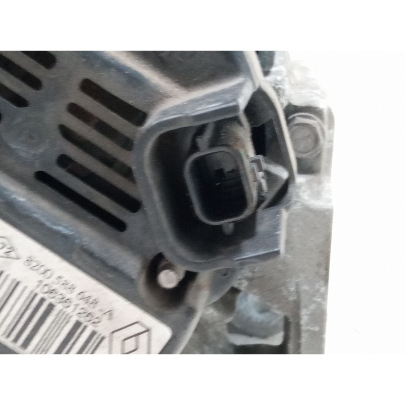 Recambio de alternador para renault scénic ii (jm0/1_) 1.6 16v (jm1r) referencia OEM IAM 8200588648A TG11C055 