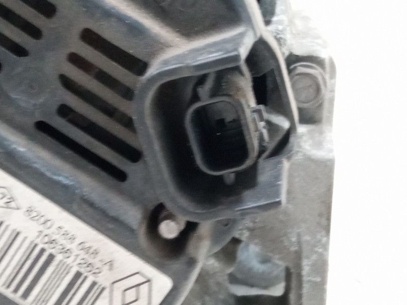 Recambio de alternador para renault scénic ii (jm0/1_) 1.6 16v (jm1r) referencia OEM IAM 8200588648A TG11C055 