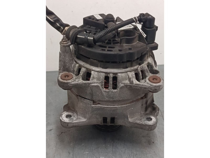 Recambio de alternador para volkswagen golf v (1k1) 1.9 tdi referencia OEM IAM 06F903023F 0124525091 