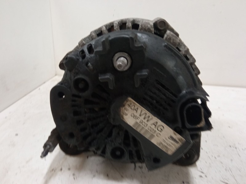 Recambio de alternador para seat altea xl (5p5, 5p8) 2.0 tdi 16v referencia OEM IAM 06F903023C  