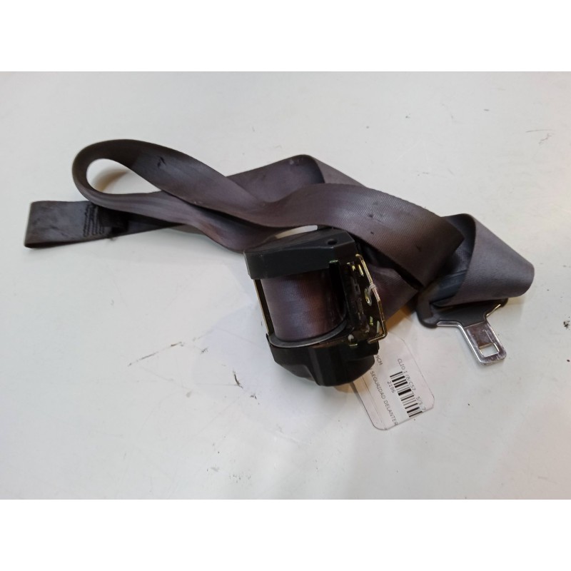 Recambio de cinturon seguridad delantero derecho para renault clio i (b/c57_, 5/357_) 1.2 (5/357y, 5/357k) referencia OEM IAM   