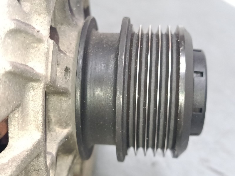 Recambio de alternador para mercedes-benz clase a (w168) a 190 (168.032, 168.132) referencia OEM IAM A0121544302  