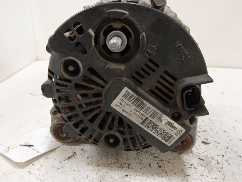 Recambio de alternador para dacia duster (hs_) 1.5 dci (hsaj) referencia OEM IAM 231006833R TG15C217 