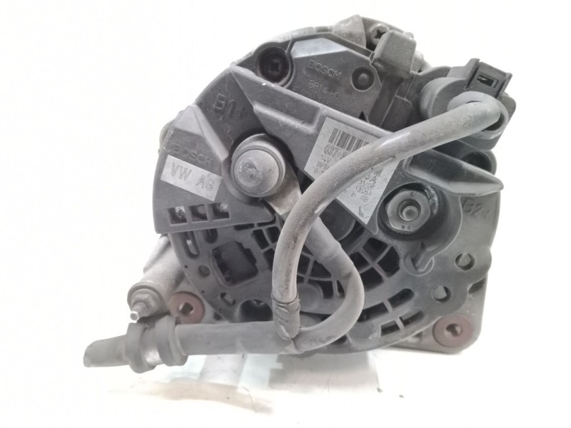 Recambio de alternador para skoda fabia i (6y2) 1.4 16v referencia OEM IAM 037903025M  0124325013