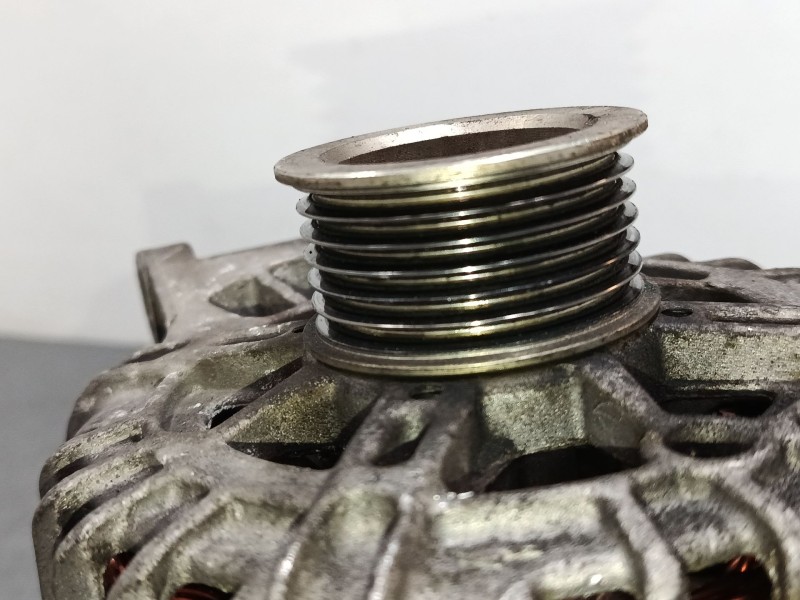 Recambio de alternador para ford c-max ii (dxa/cb7, dxa/ceu) 1.6 ti referencia OEM IAM AV6N10300HB TG12C245 