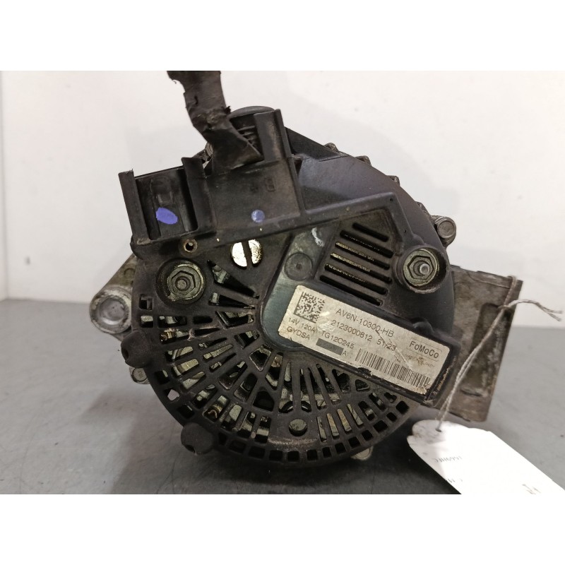 Recambio de alternador para ford c-max ii (dxa/cb7, dxa/ceu) 1.6 ti referencia OEM IAM AV6N10300HB TG12C245 